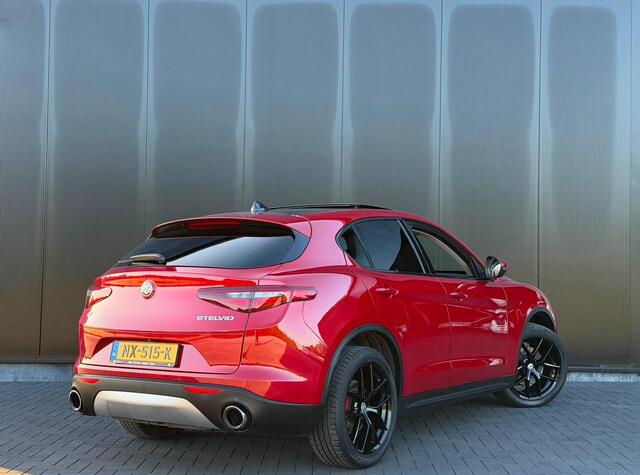 Alfa Romeo Stelvio 2.0 T AWD First Edition Panodak | Trekhaak