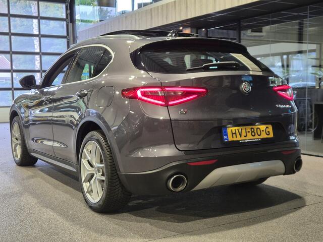 Alfa Romeo Stelvio 2.0 T AWD Veloce Pano | Harman-Kardon | Camera | Leder | Verw. stoelen-stuur | Trekhaak