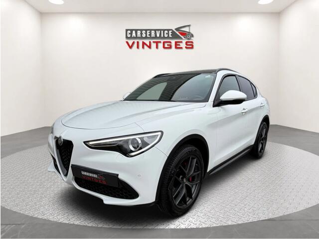 Alfa Romeo Stelvio 2.0 T AWD Super | 2022 | 1e Eigenaar | Pano | ACC | Leder | Memory | Camera | 20"
