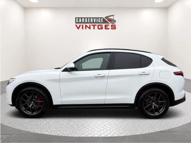 Alfa Romeo Stelvio 2.0 T AWD Super | 2022 | 1e Eigenaar | Pano | ACC | Leder | Memory | Camera | 20"