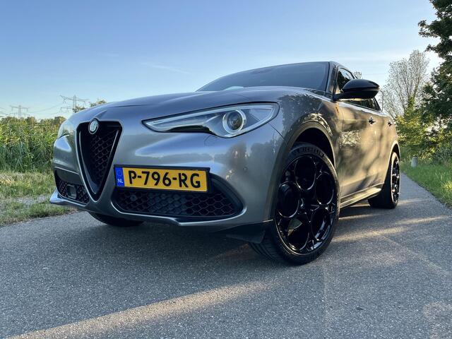 Alfa Romeo Stelvio 2.0 T AWD First Edition
