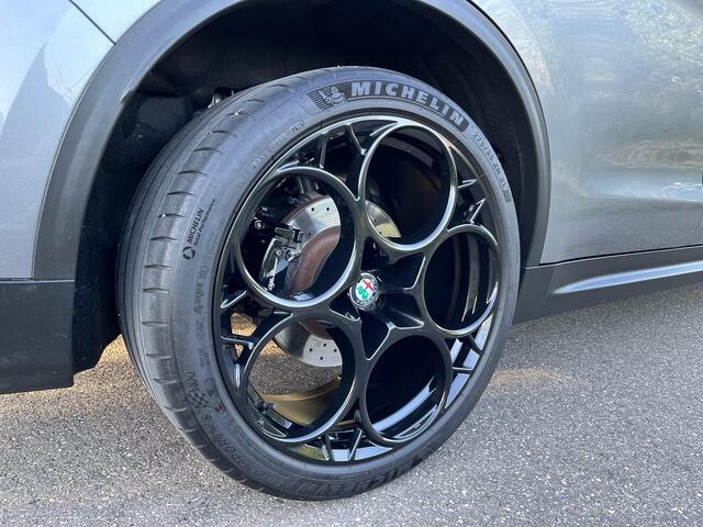 Alfa Romeo Stelvio 2.0 T AWD First Edition
