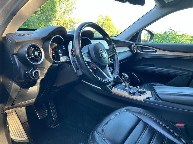 Alfa Romeo Stelvio 2.0 T AWD First Edition
