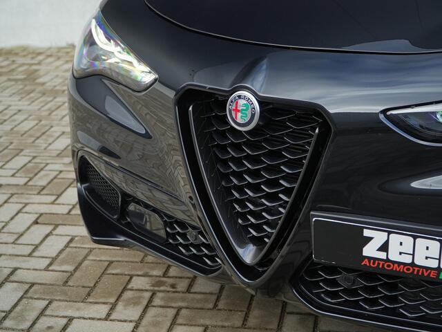 Alfa Romeo Stelvio 2.0 Turbo 280 PK AWD Competizione | Veloce | Pano | Harman | 21"