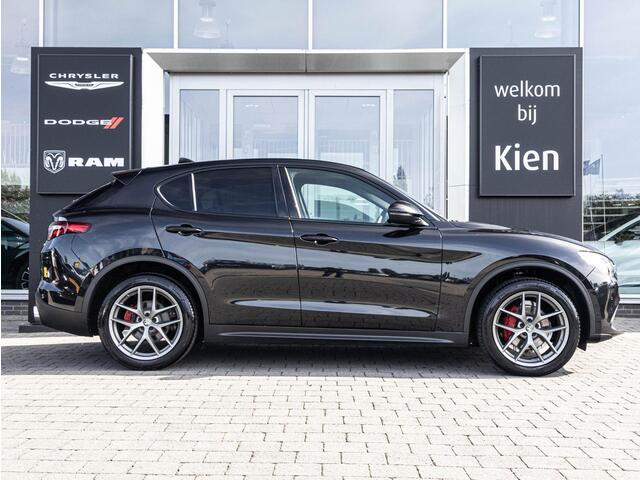 Alfa Romeo Stelvio 2.0 T AWD B-Tech | Pano| Memory | ACC | 20"