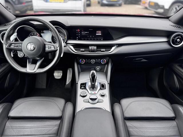 Alfa Romeo Stelvio 2.0 200pk Automaat AWD Sprint | Apple-Android | Parkeercamera | Adaptive Cruise Control