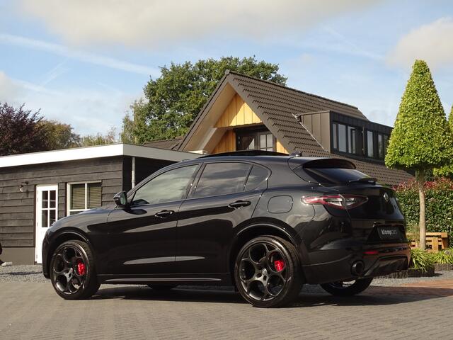 Alfa Romeo Stelvio 2.0 T GME AWD Veloce | BTW-auto! | Schuifdak | H+K | Full Options!