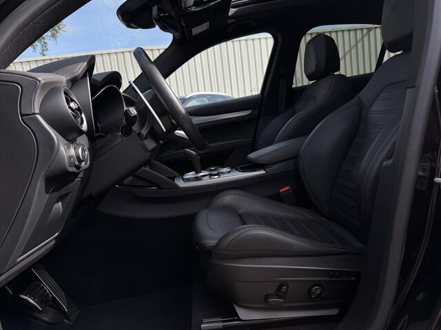 Alfa Romeo Stelvio 2.0 T GME AWD Veloce | BTW-auto! | Schuifdak | H+K | Full Options!