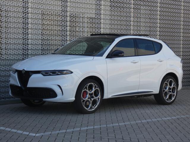 Alfa Romeo Tonale 1.3T 280PK PHEV Tributo Italiano | FULL OPTIONS |
