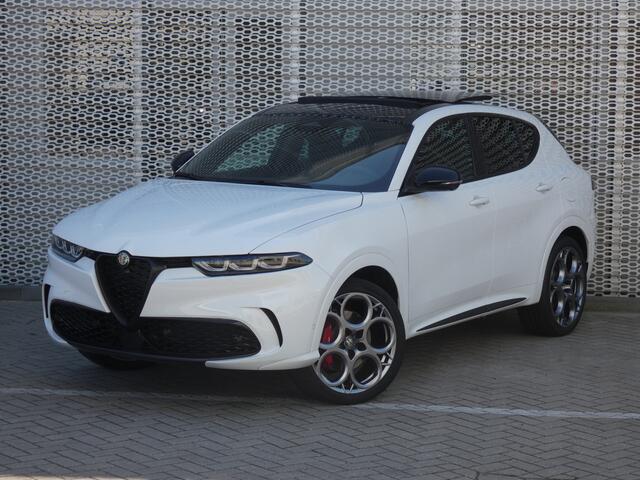 Alfa Romeo Tonale 1.3T 280PK PHEV Tributo Italiano | FULL OPTIONS |