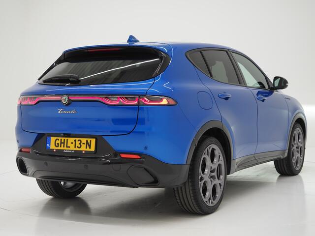 Alfa Romeo Tonale 1.5T Hybrid Edizione Speciale | Adaptive Cruise | Camera | Keyless | Stoel/Stuurverwarming