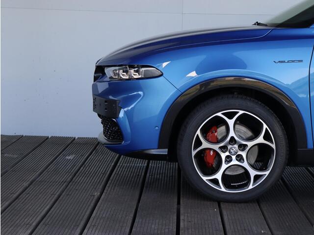 Alfa Romeo Tonale 1.5T Hybrid Veloce | Navi | Stoelvwewarming | ACC |