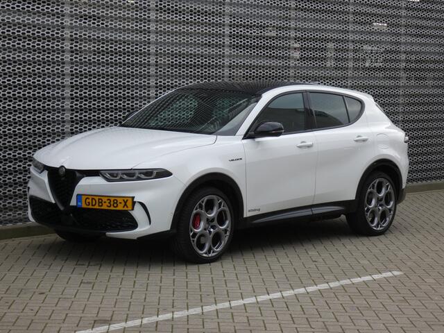 Alfa Romeo Tonale 1.3T 280PK Veloce PHEV | FULL OPTION | Schuifkantel/dak | Pack Technology | 20 INCH velgen |