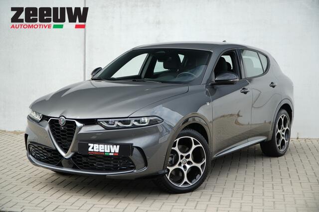 Alfa Romeo Tonale 1.5 MHEV 160 PK Turbo TI | LED | Winter | Camera | 19"