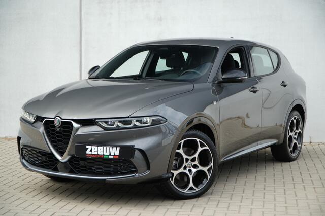 Alfa Romeo Tonale 1.5 MHEV 160 PK Turbo TI | LED | Winter | Camera | 19"