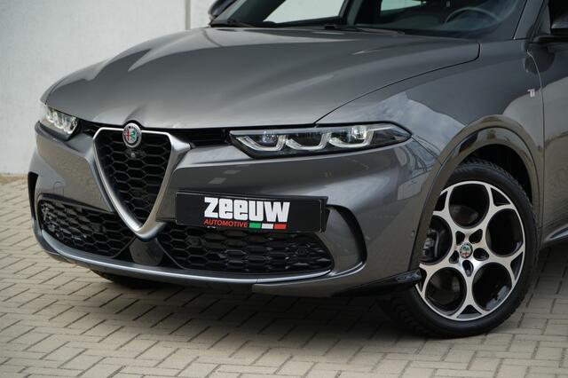 Alfa Romeo Tonale 1.5 MHEV 160 PK Turbo TI | LED | Winter | Camera | 19"