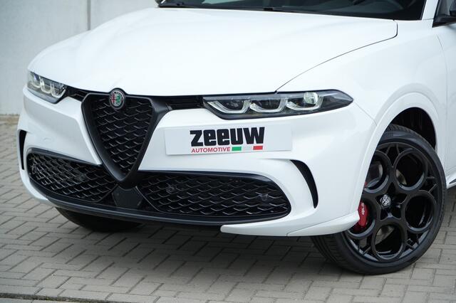 Alfa Romeo Tonale 1.3T PHEV 280 PK Tributo | Leder | Black Pack | 20"