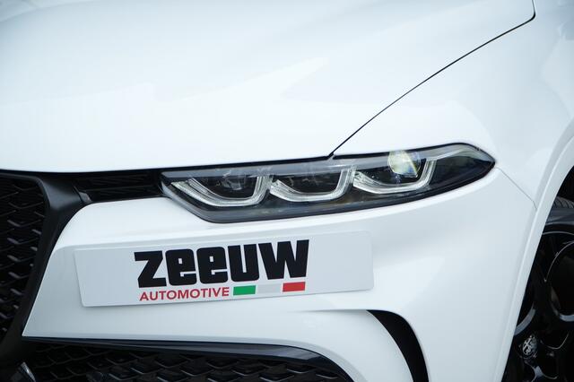 Alfa Romeo Tonale 1.3T PHEV 280 PK Tributo | Leder | Black Pack | 20"
