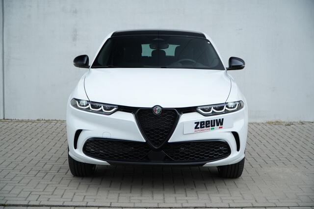 Alfa Romeo Tonale 1.3T PHEV 280 PK Tributo | Leder | Black Pack | 20"