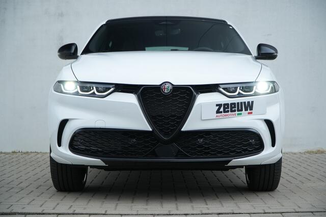 Alfa Romeo Tonale 1.3T PHEV 280 PK Tributo | Leder | Black Pack | 20"