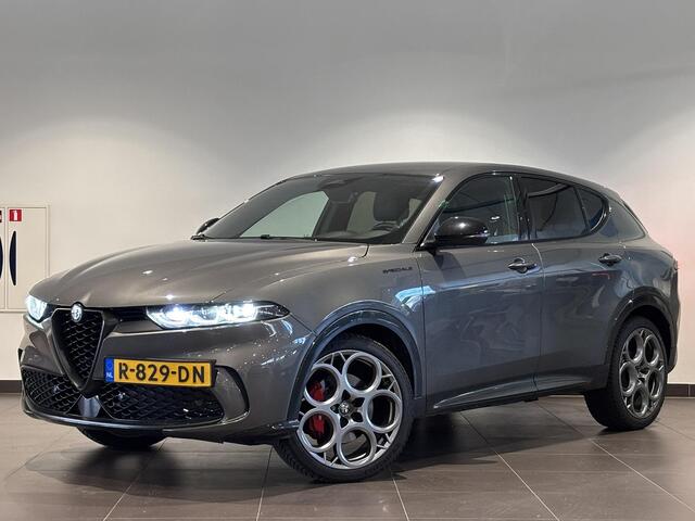 Alfa Romeo Tonale 1.5T Hybrid Edizione Speciale | STOELKOELING + VERWARMING | HANDSFREE KLEP | NAVI | ISOFIX | FULL LED |