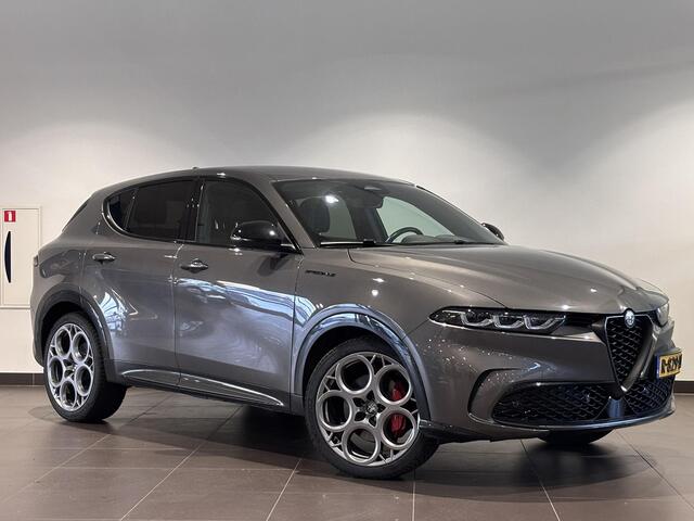 Alfa Romeo Tonale 1.5T Hybrid Edizione Speciale | STOELKOELING + VERWARMING | HANDSFREE KLEP | NAVI | ISOFIX | FULL LED |