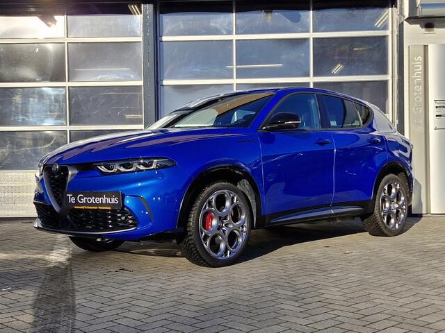 Alfa Romeo Tonale 1.3T PHEV Edizione Speciale