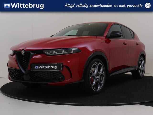 Alfa Romeo Tonale 1.5T 130PK Hybrid Edizione Speciale | 20 INCH | Trekhaak | Elektrische klep | Adaptive cruise control |