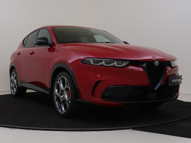 Alfa Romeo Tonale 1.5T 130PK Hybrid Edizione Speciale | 20 INCH | Trekhaak | Elektrische klep | Adaptive cruise control |