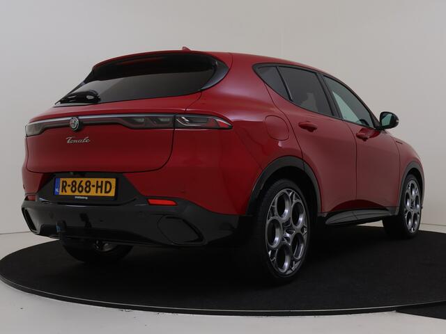 Alfa Romeo Tonale 1.5T 130PK Hybrid Edizione Speciale | 20 INCH | Trekhaak | Elektrische klep | Adaptive cruise control |