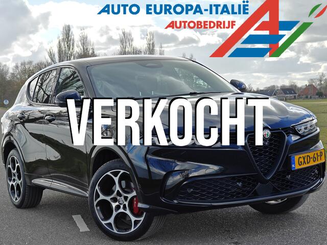 Alfa Romeo Tonale 1.3T PHEV Veloce