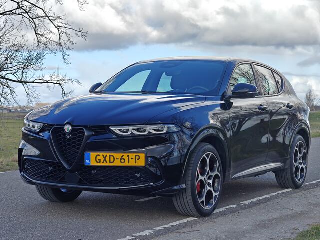 Alfa Romeo Tonale 1.3T PHEV Veloce