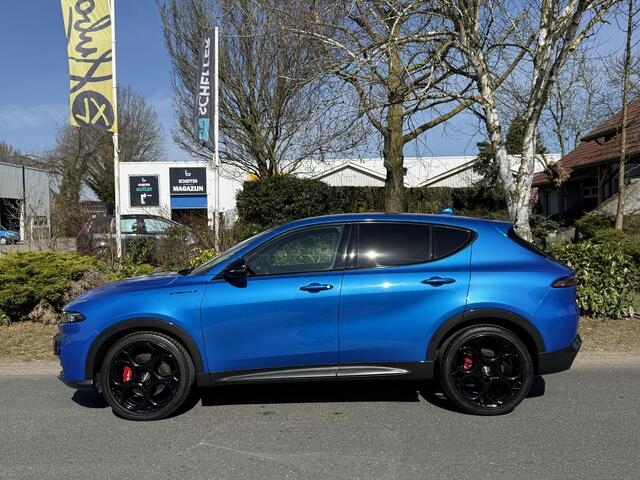 Alfa Romeo Tonale 1.5T Hybrid Edizione Speciale 130PK AutomaatoLederoHarmanKardon