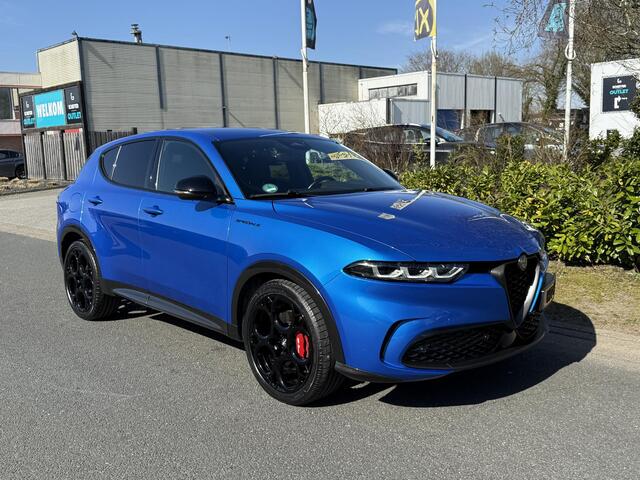 Alfa Romeo Tonale 1.5T Hybrid Edizione Speciale 130PK AutomaatoLederoHarmanKardon