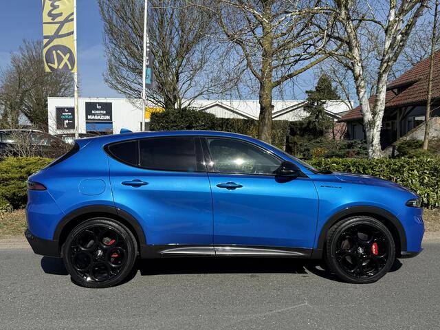 Alfa Romeo Tonale 1.5T Hybrid Edizione Speciale 130PK AutomaatoLederoHarmanKardon