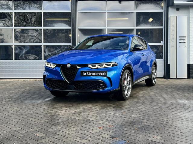 Alfa Romeo Tonale 1.5T Hybrid Edizione Speciale