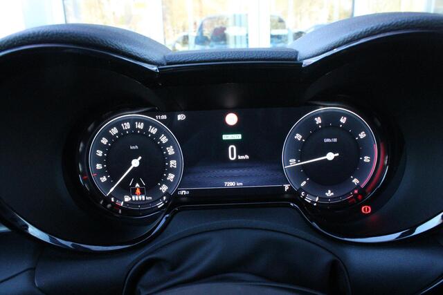 Alfa Romeo Tonale 1.5T 130PK Hybrid SPRINT | 360° CAMERA | NAVIGATIE | DRAADLOOS APPLE CARPLAY / ANDROID AUTO | 19 "INCH LICHTMETALEN VELGEN | ADAPTIVE CRUISE CONTROL | KEYLESS ENTRY / START | VOORSTOELEN / STUUR VERWARMD | VERWARMDE RUITENSPROEIERS | DRAADLOZE TELEFOONLAD