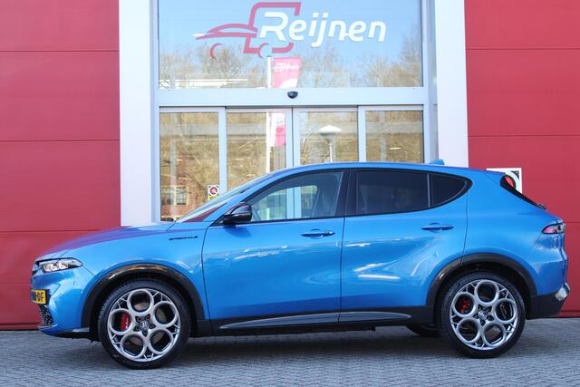 Alfa Romeo Tonale 1.5T 130PK Hybrid Speciale | NAVIGATIE | ELEKTRISCH BEDIENBARE ACHTERKLEP | APPLE CARPLAY / ANDROID AUTO | ACHTERUITRIJCAMERA | 20"INCH LICHTMETALEN VELGEN | ADAPTIVE CRUISE CONTROL | KEYLESS ENTRY / START | DRAADLOZE TELEFOONLADER | SFEER VERLICHTING | 