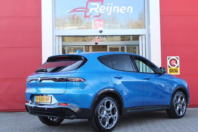 Alfa Romeo Tonale 1.5T 130PK Hybrid Speciale | NAVIGATIE | ELEKTRISCH BEDIENBARE ACHTERKLEP | APPLE CARPLAY / ANDROID AUTO | ACHTERUITRIJCAMERA | 20"INCH LICHTMETALEN VELGEN | ADAPTIVE CRUISE CONTROL | KEYLESS ENTRY / START | DRAADLOZE TELEFOONLADER | SFEER VERLICHTING | 