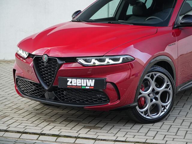Alfa Romeo Tonale 1.5 MHEV 160 PK Turbo Veloce | Leder | Winter | 360Camera | 20"
