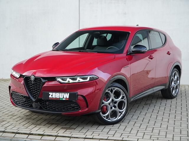 Alfa Romeo Tonale 1.5 MHEV 160 PK Turbo Veloce | Leder | Winter | 360Camera | 20"