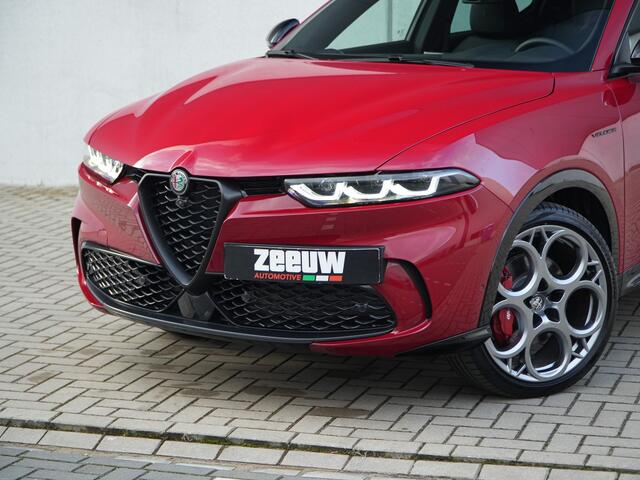 Alfa Romeo Tonale 1.5 MHEV 160 PK Turbo Veloce | Leder | Winter | 360Camera | 20"