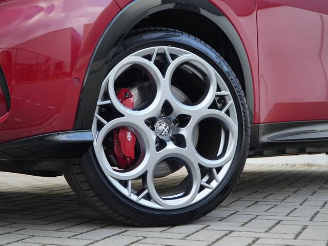 Alfa Romeo Tonale 1.5 MHEV 160 PK Turbo Veloce | Leder | Winter | 360Camera | 20"