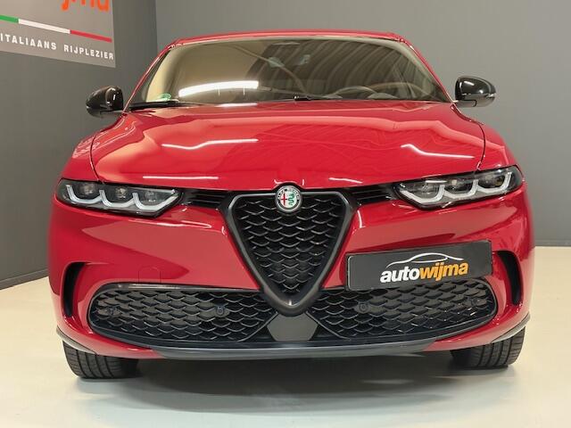 Alfa Romeo Tonale 1.5T Hybrid 160pk Edizione Speciale Harman & Kardon, Leder, stoel/stuur verwarming/ventilatie