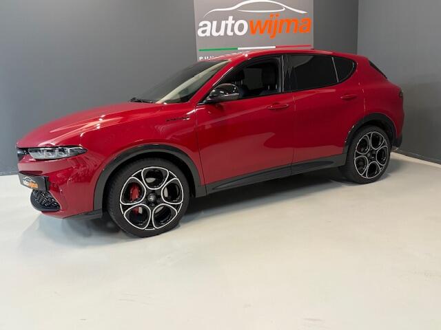 Alfa Romeo Tonale 1.5T Hybrid 160pk Edizione Speciale Harman & Kardon, Leder, stoel/stuur verwarming/ventilatie