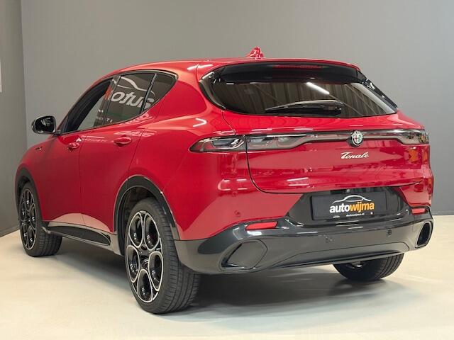 Alfa Romeo Tonale 1.5T Hybrid 160pk Edizione Speciale Harman & Kardon, Leder, stoel/stuur verwarming/ventilatie