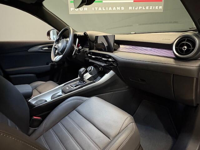 Alfa Romeo Tonale 1.5T Hybrid 160pk Edizione Speciale Harman & Kardon, Leder, stoel/stuur verwarming/ventilatie