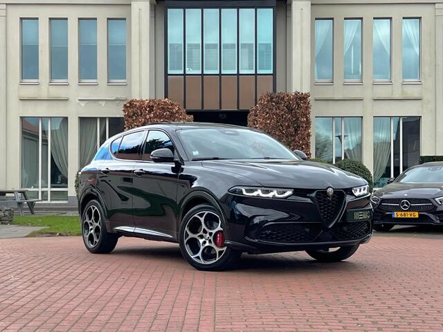 Alfa Romeo Tonale 1.5T Hybrid Veloce LED - 360 camera - Panoramadak