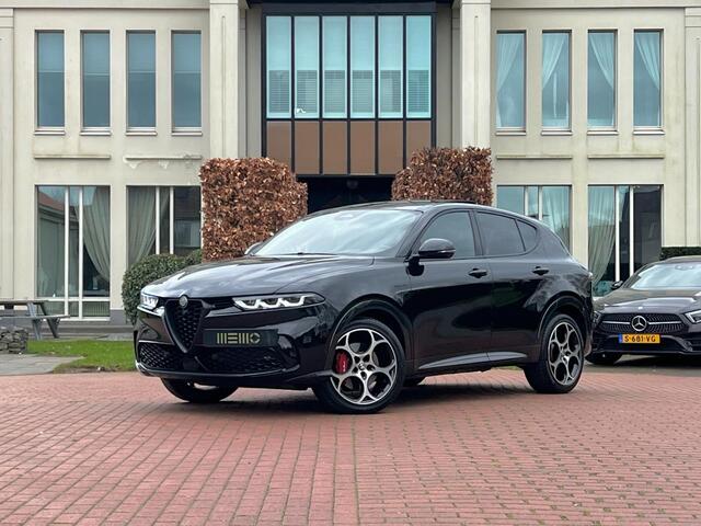 Alfa Romeo Tonale 1.5T Hybrid Veloce LED - 360 camera - Panoramadak