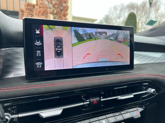 Alfa Romeo Tonale 1.5T Hybrid Veloce LED - 360 camera - Panoramadak